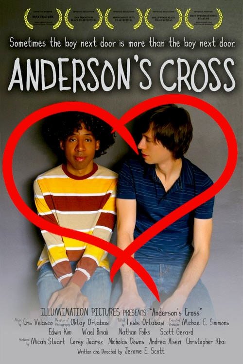 Постер Anderson's Cross